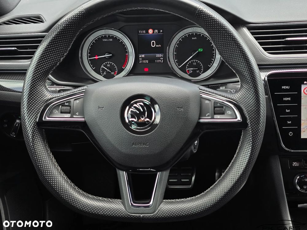 Skoda Superb 2.0 TDI 4x4 DSG Sportline - 27
