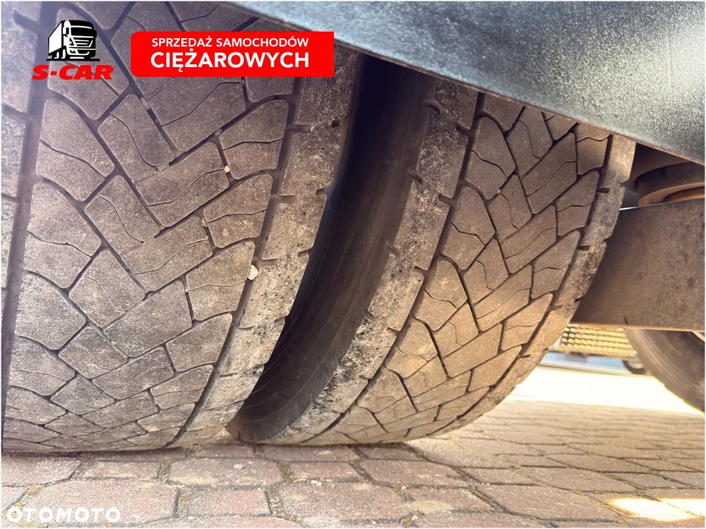 Mercedes-Benz 1845_Actros_Standard_Fabrycznie bez Retardera - 17