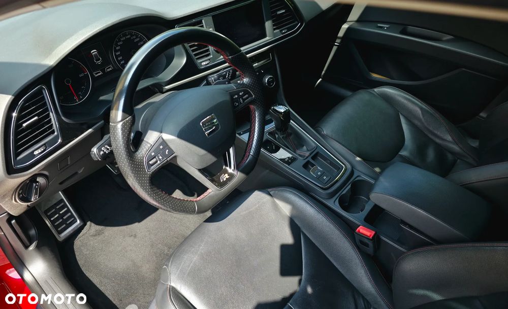Seat Leon 2.0 TDI FR S&S DSG - 6