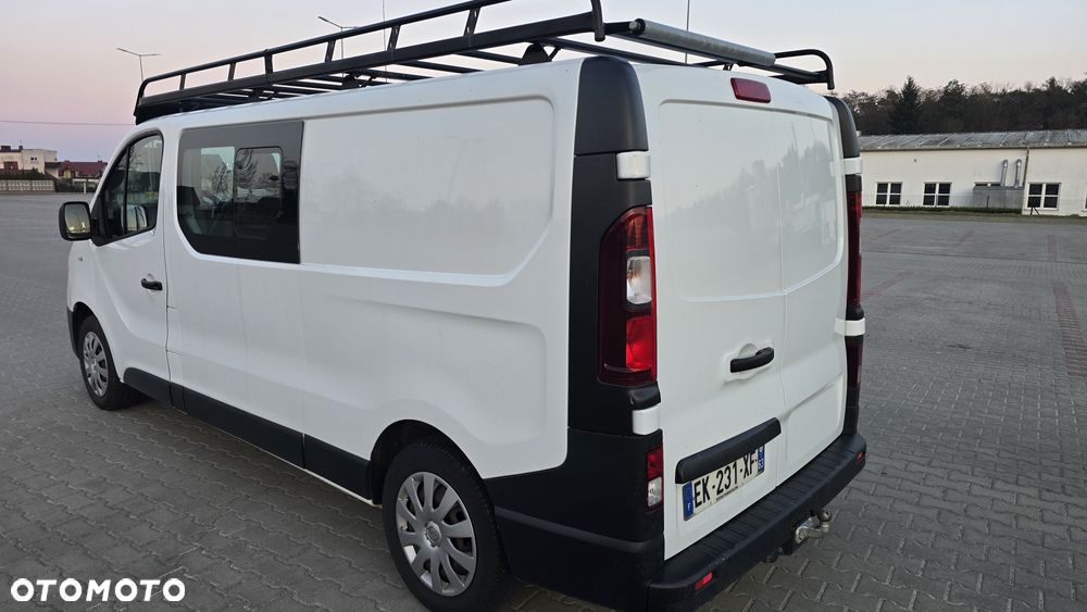 Renault Trafic ENERGY Grand Combi Authentique - 18