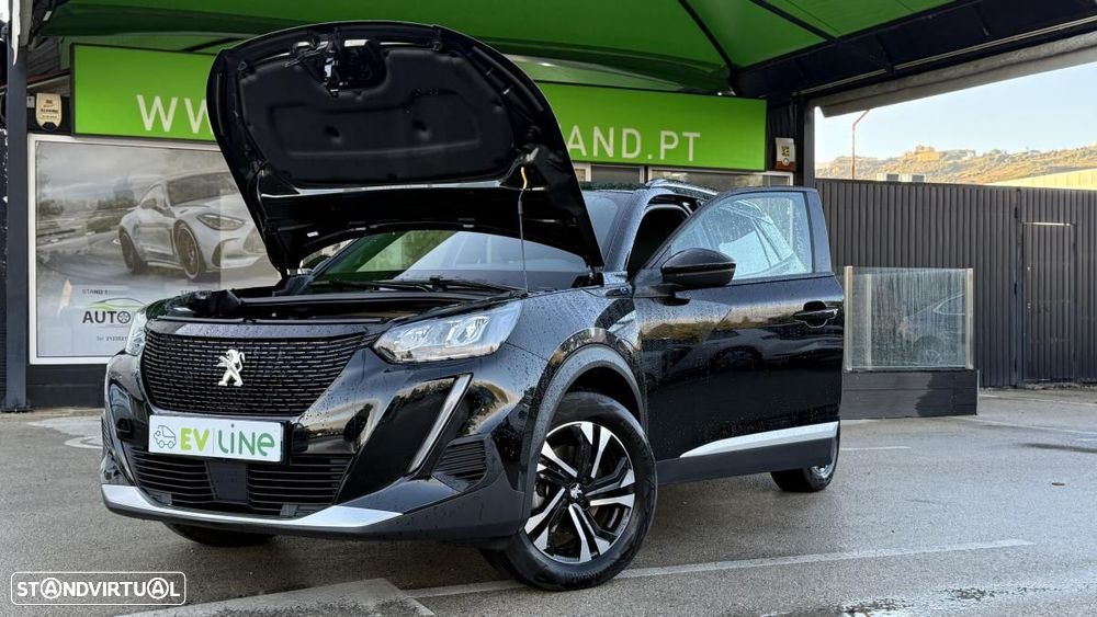 Peugeot e-2008 50 kWh Allure Pack - 13