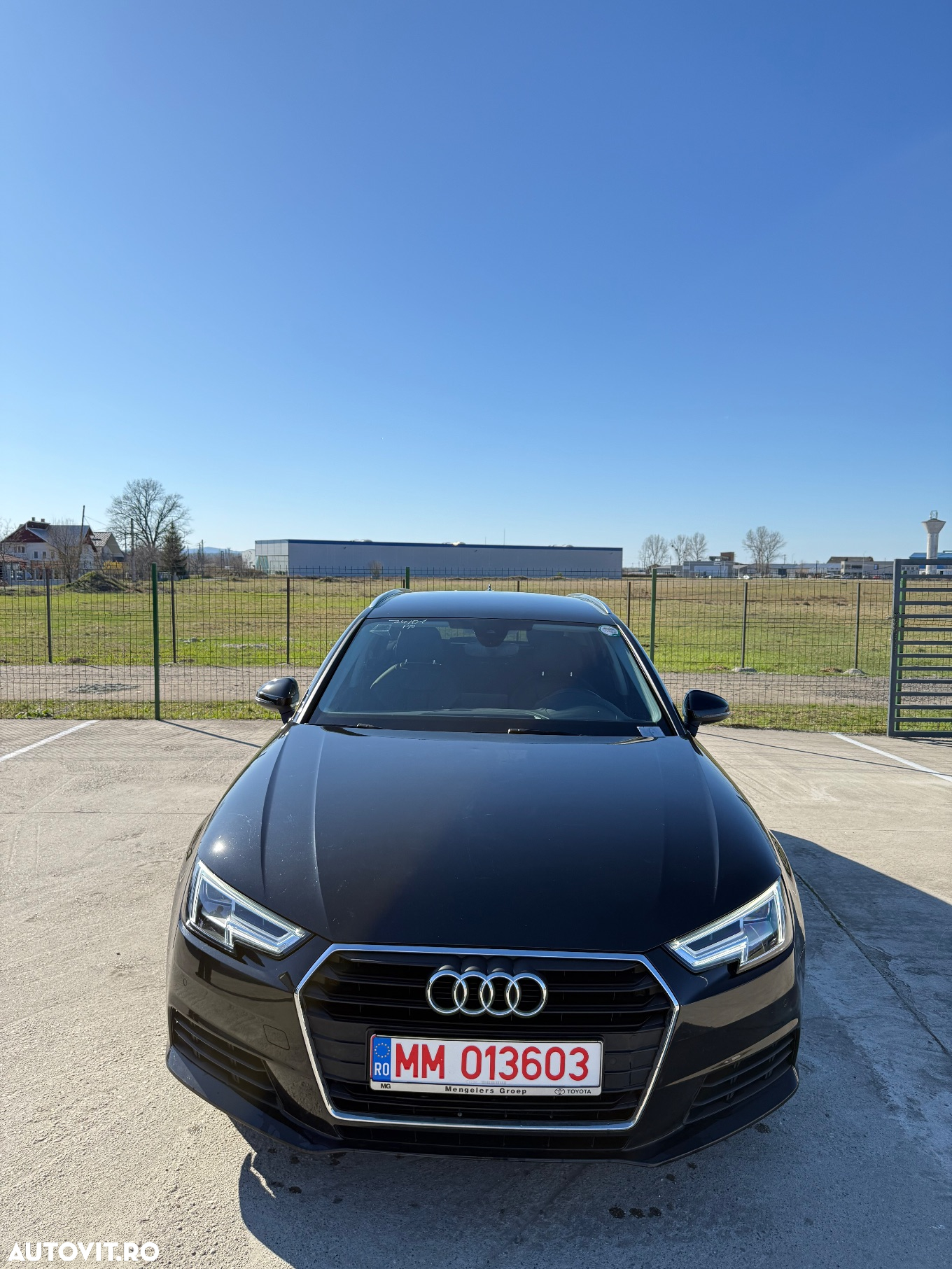 Audi A4 - 10