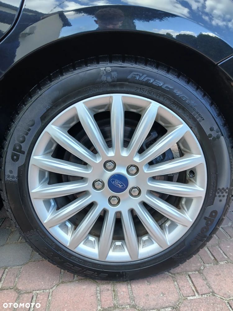 Ford Mondeo 1.6 TDCi Start-Stopp Titanium - 31