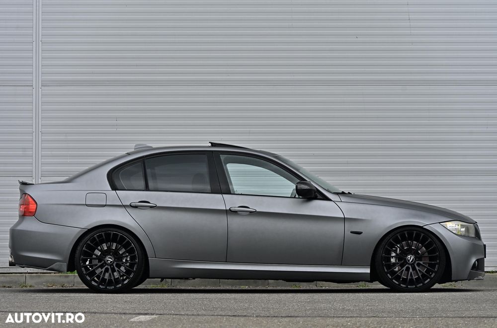 BMW Seria 3 335i xDrive Aut. - 8