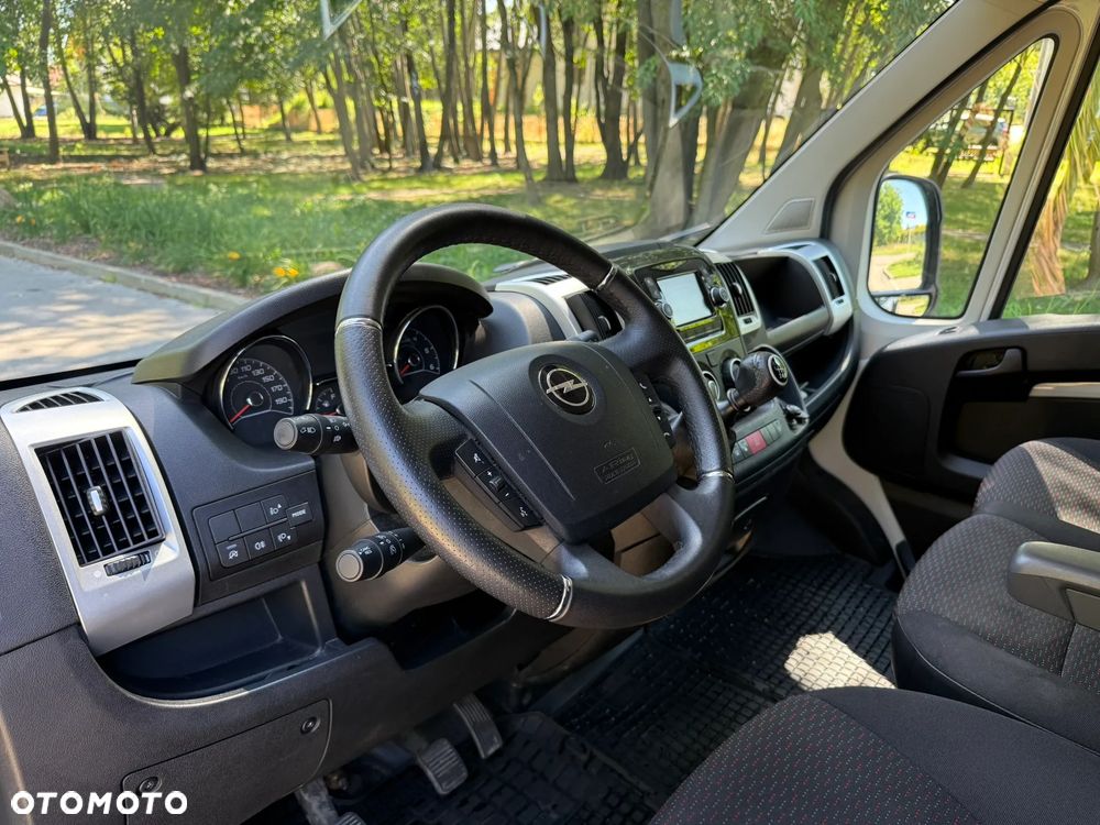 Opel Movano L3H2 2.2D - 12