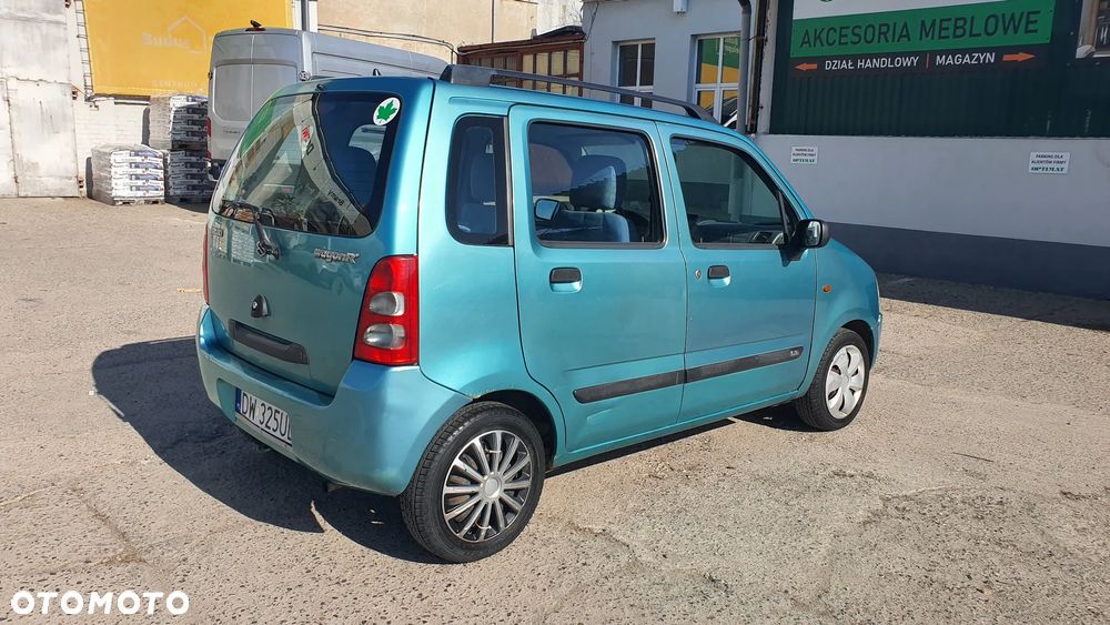 Suzuki Wagon R+ 1.3 GA - 14