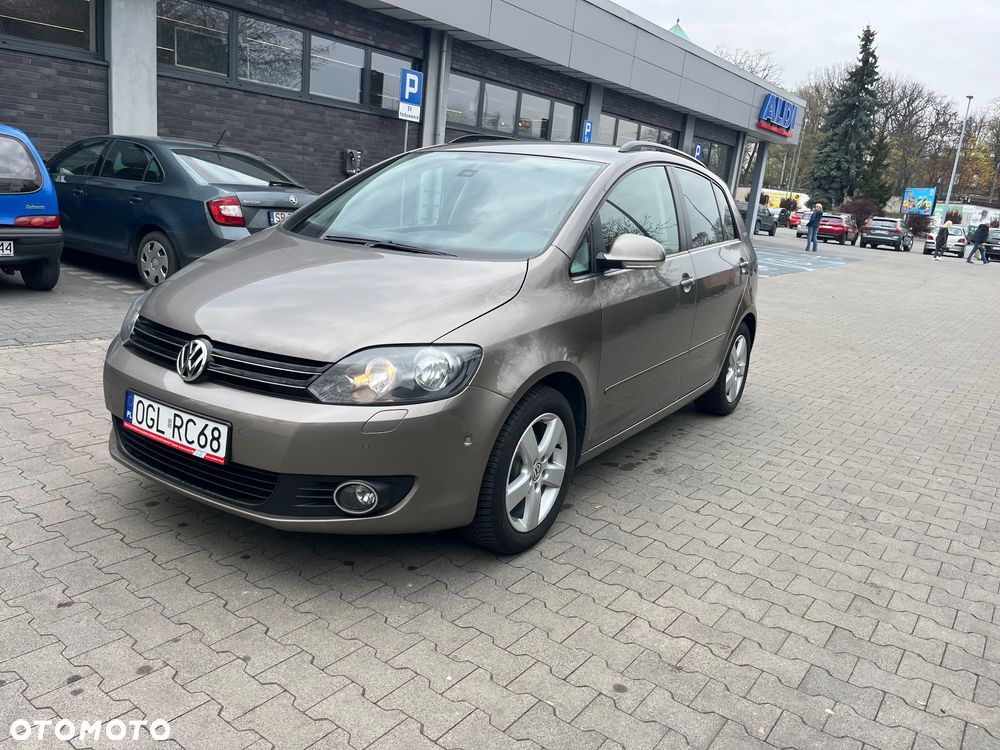 Volkswagen Golf Plus 1.2 TSI BlueMotion Technology Style - 1