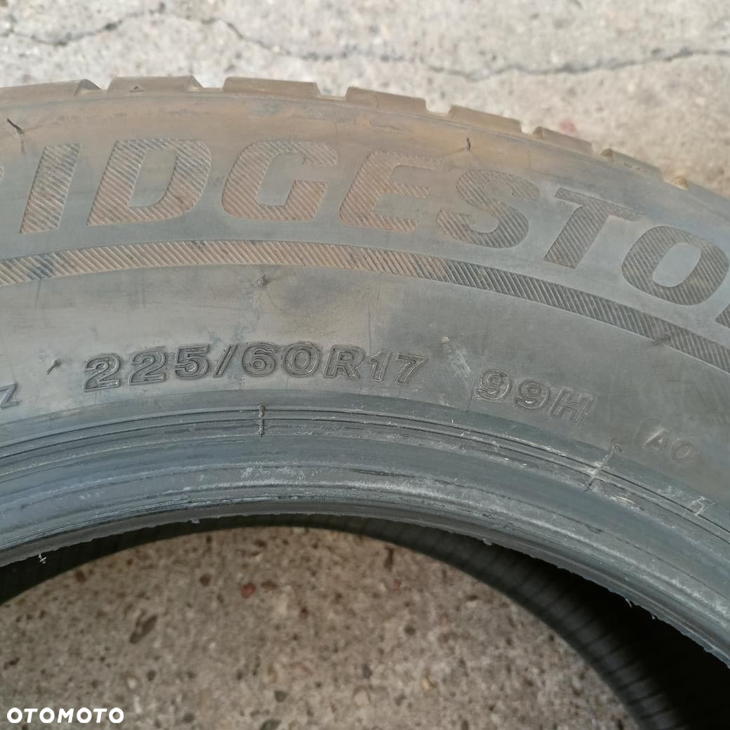 Opona 225/60/17 Bridgestone LM001 (NF286) - 4