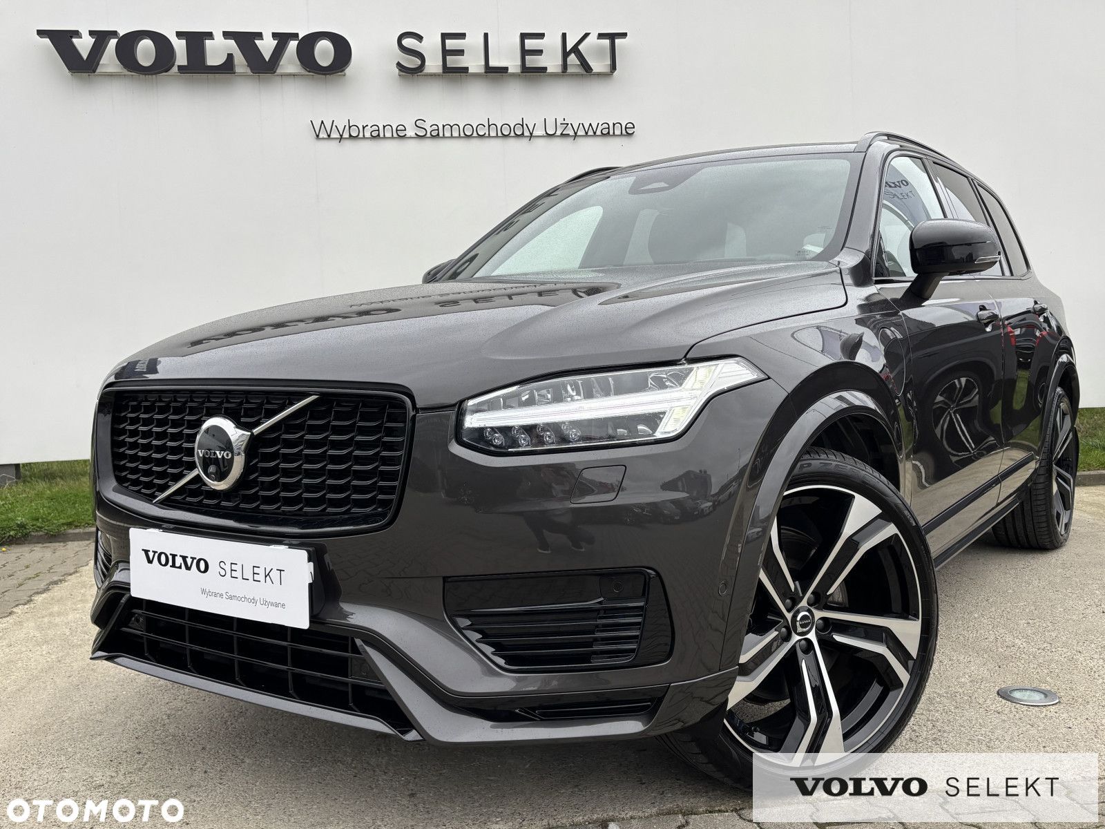 Volvo XC 90 - 1