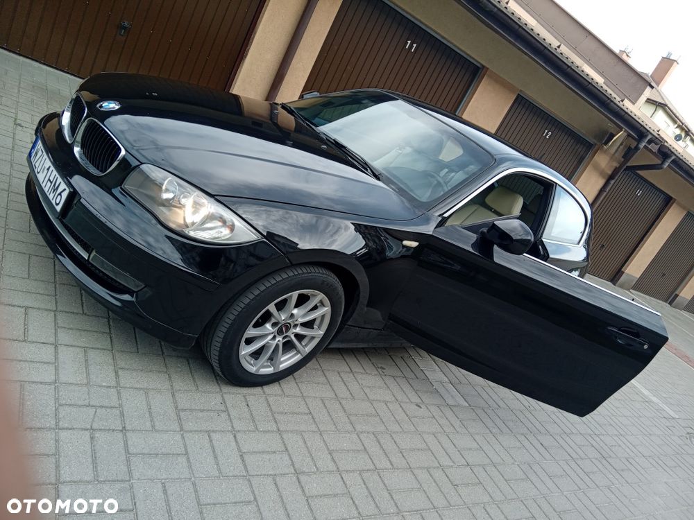 BMW Seria 1 - 6