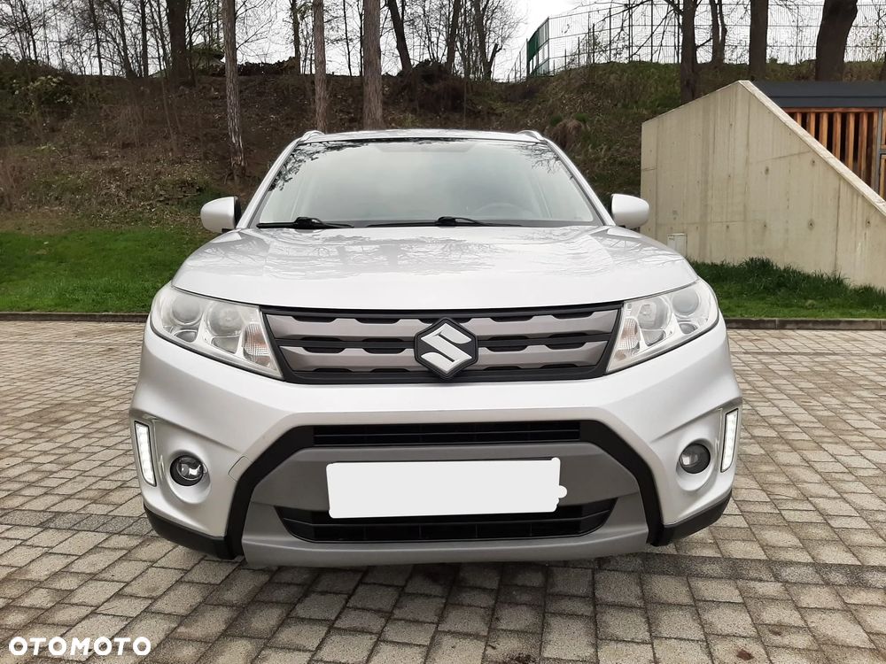 Suzuki Vitara 1.6 (4x4) Allgrip Comfort - 10
