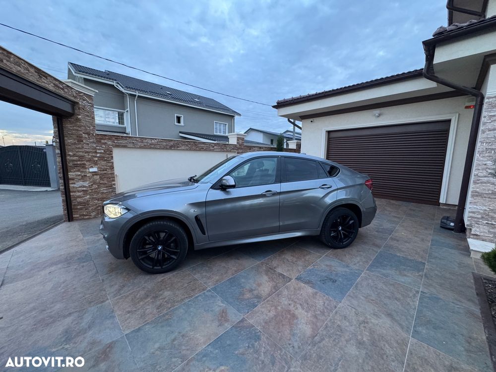 BMW X6 M M50d - 6