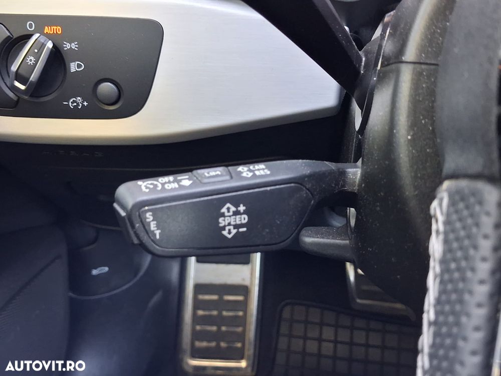 Audi A4 Limuzina 35 TDI S tronic MHEV Advanced - 18