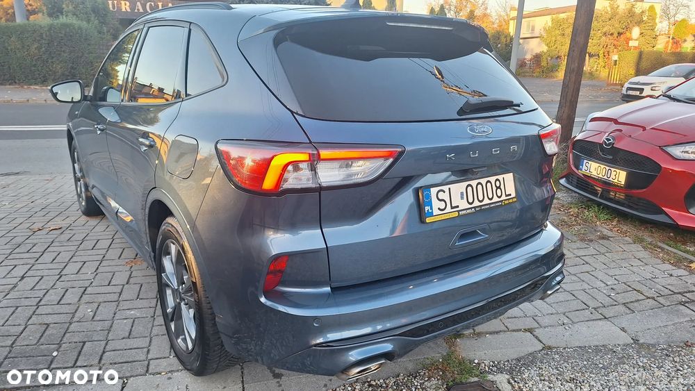 Ford Kuga - 3