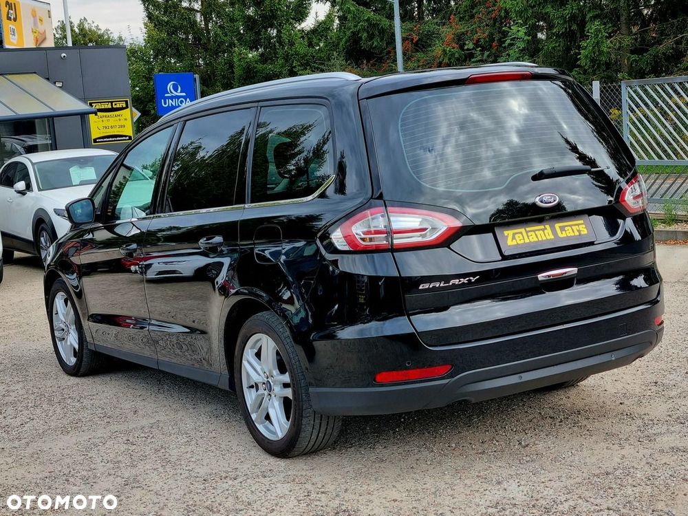 Ford Galaxy 2.0 EcoBlue Twin-Turbo Titanium - 7
