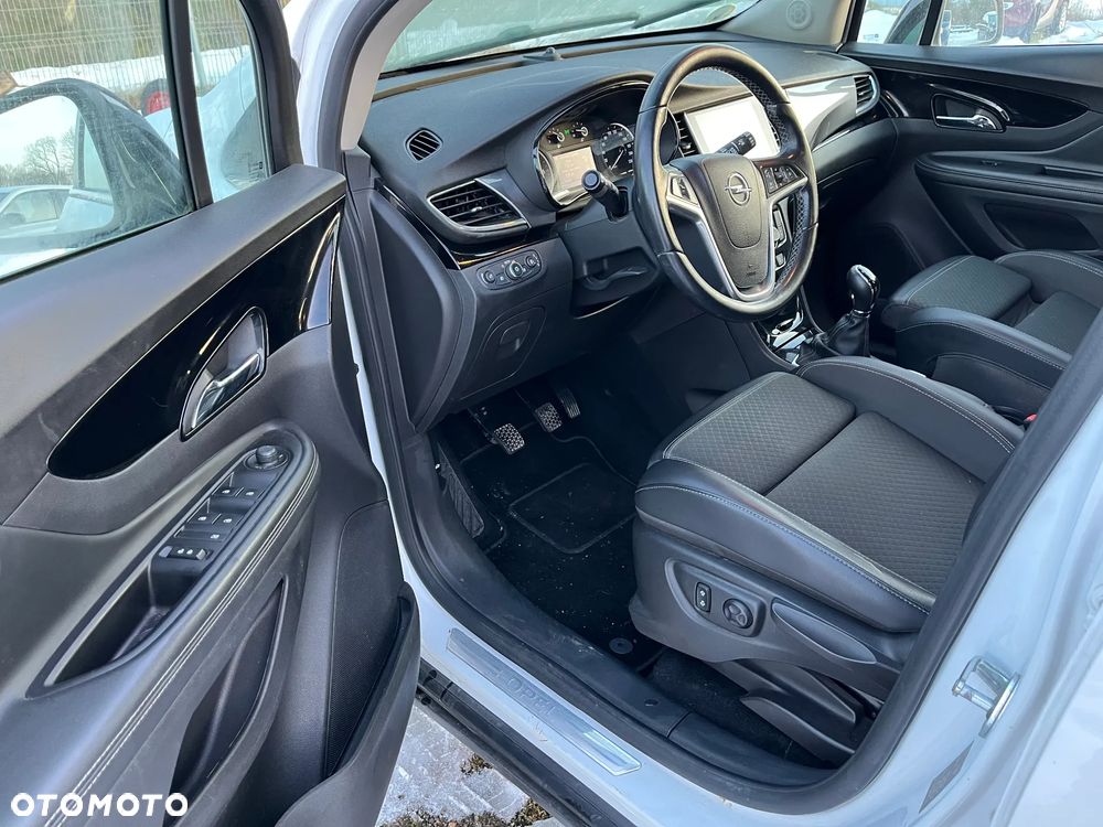 Opel Mokka X 1.6 D Start/Stop Innovation - 11