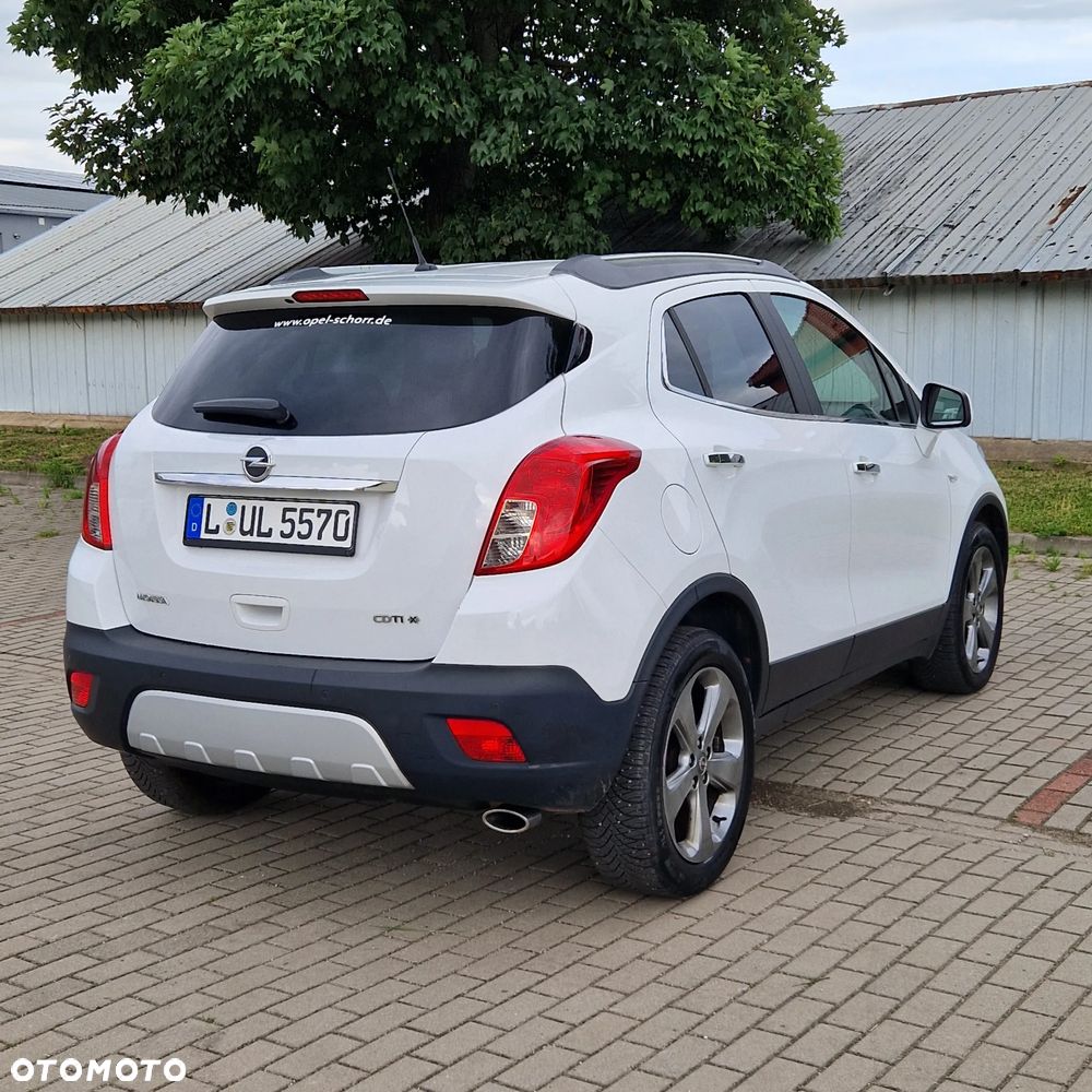 Opel Mokka 1.7 CDTI ecoFLEX Start/Stop 4x4 Innovation - 13