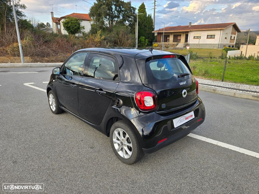 Smart ForFour Electric Drive Passion - 6