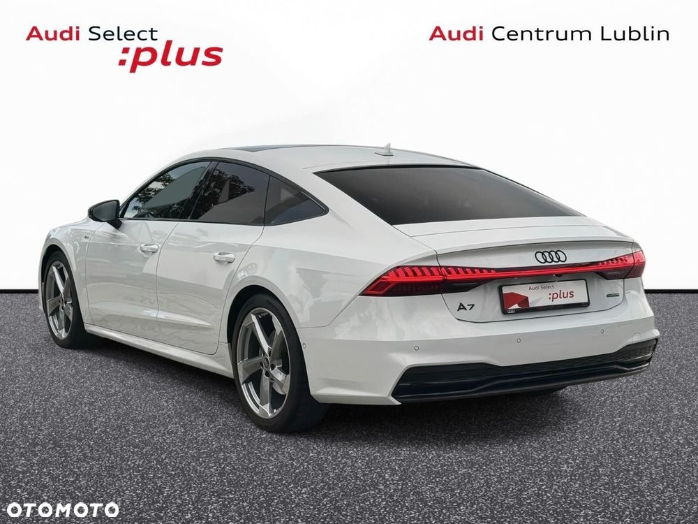 Audi A7 Sportback 45 TFSI mHEV Quattro S tronic - 8