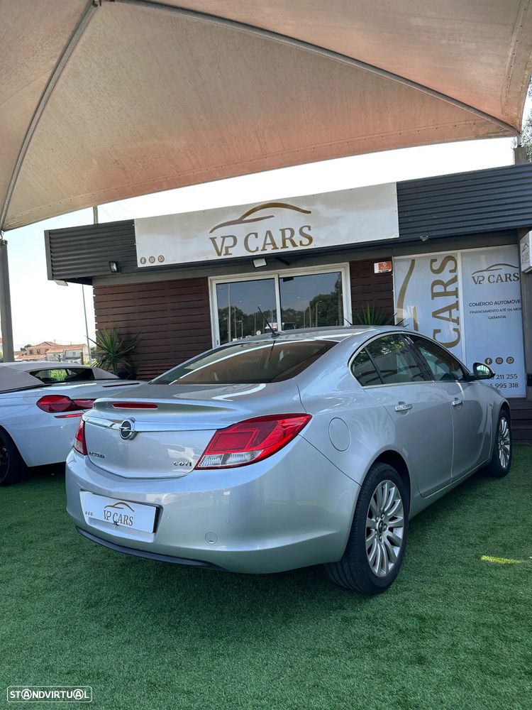 Opel Insignia - 6
