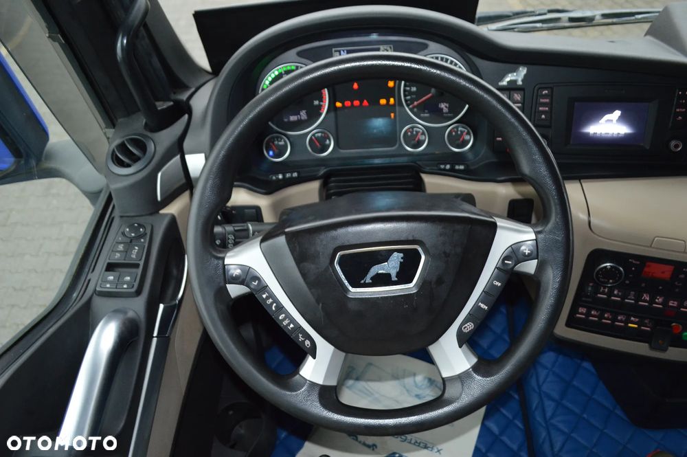 MAN TGX18.550 4X2 LLS-U - 17