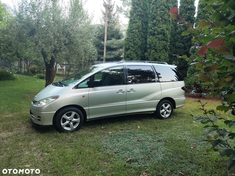 Toyota Previa 2.0 D-4D Linea Terra - 29