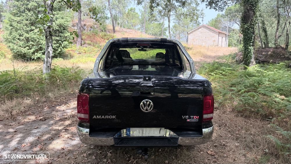 VW Amarok - 10
