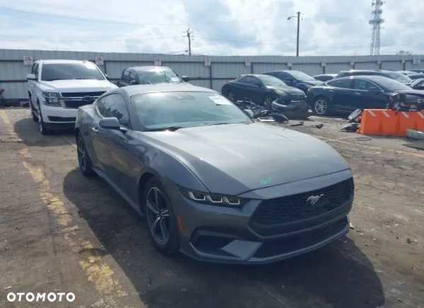 Ford Mustang 2.3 EcoBoost