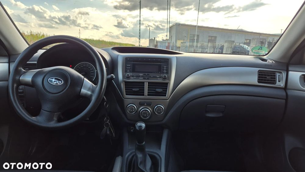 Subaru Impreza 2.0R Comfort - 29