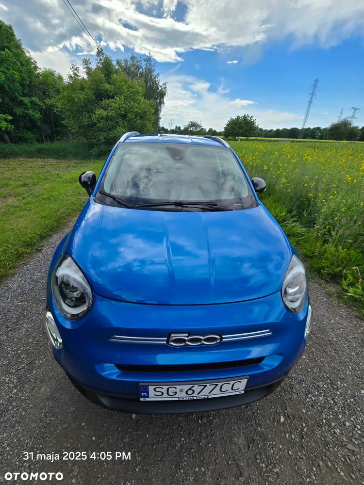 Fiat 500X 1.0 Connect - 18