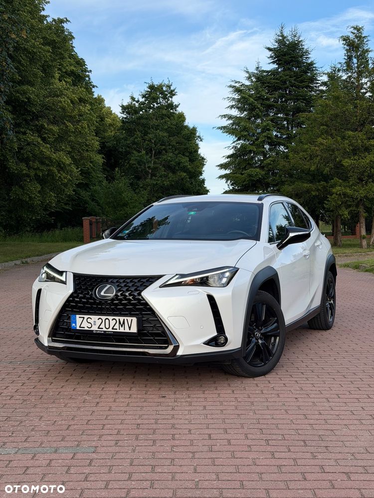 Lexus UX - 1