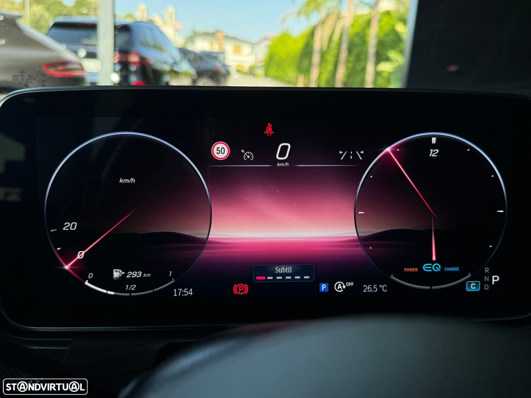 Mercedes-Benz C 300 d AMG Line - 29