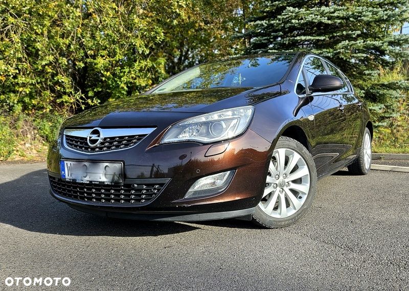 Opel Astra 1.4 T Cosmo - 5