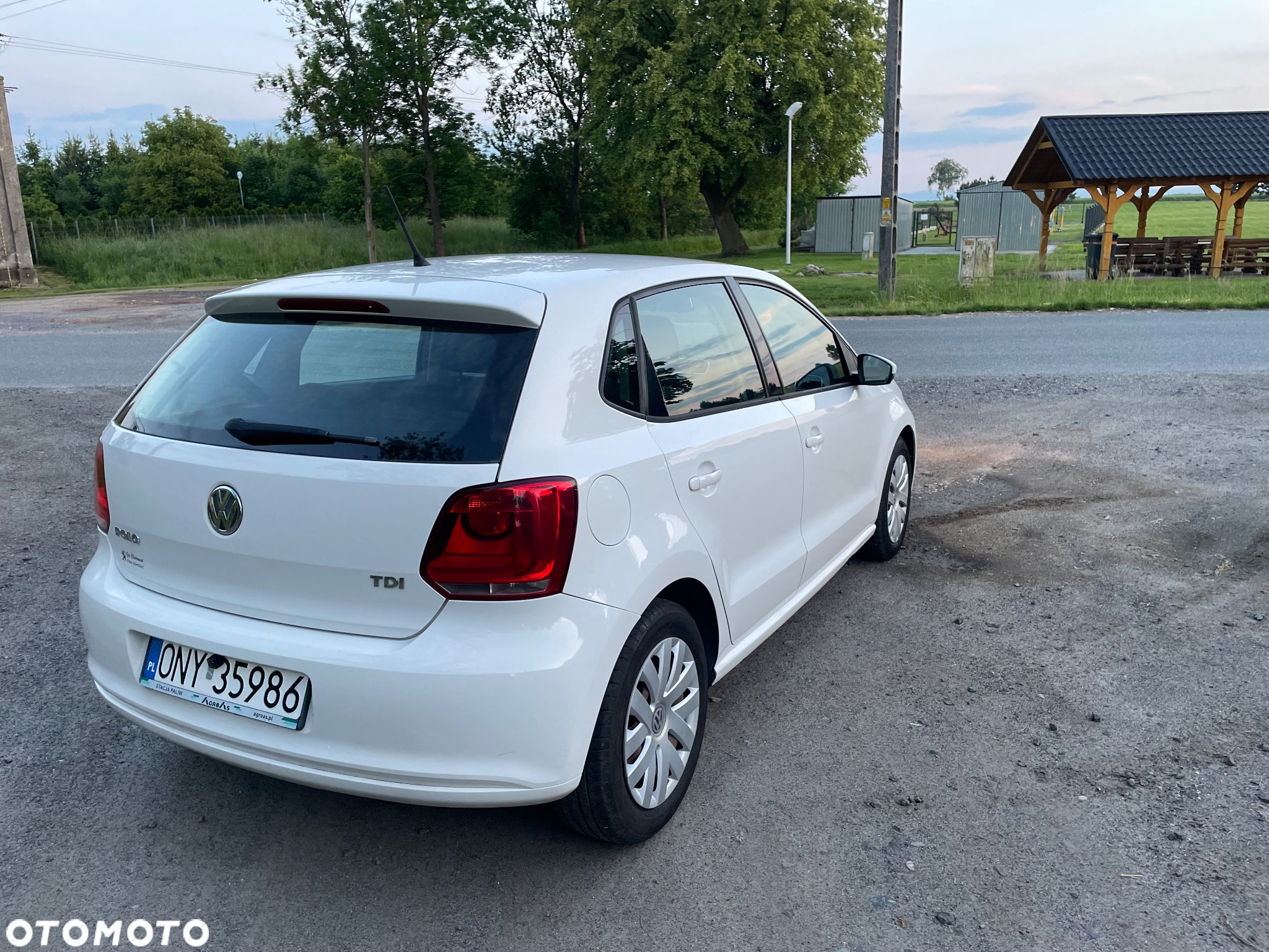 Volkswagen Polo 1.2 TDI DPF Comfortline - 3