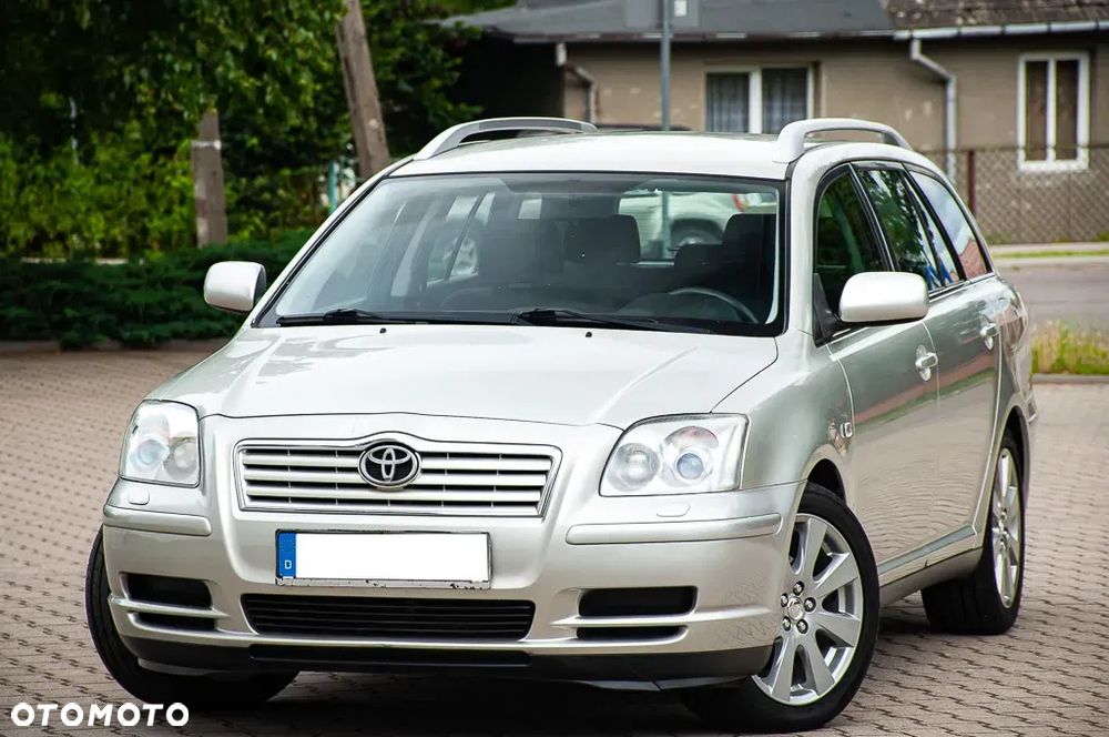Toyota Avensis 1.8 VVT-i Combi - 6