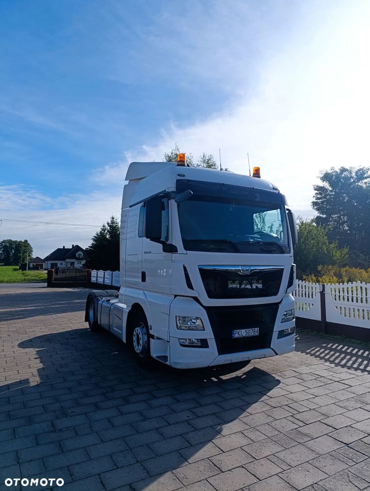 MAN TGX - 2