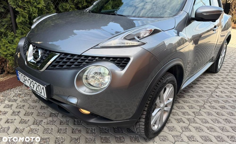 Nissan Juke 1.2 DIG-T N-Connecta - 21