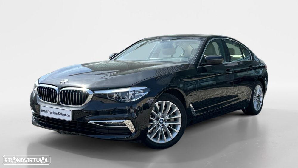 BMW 530 e iPerformance Line Luxury - 1