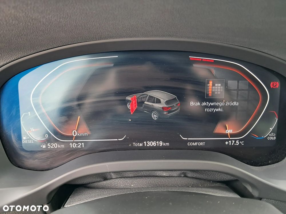 BMW X3 sDrive18d - 15