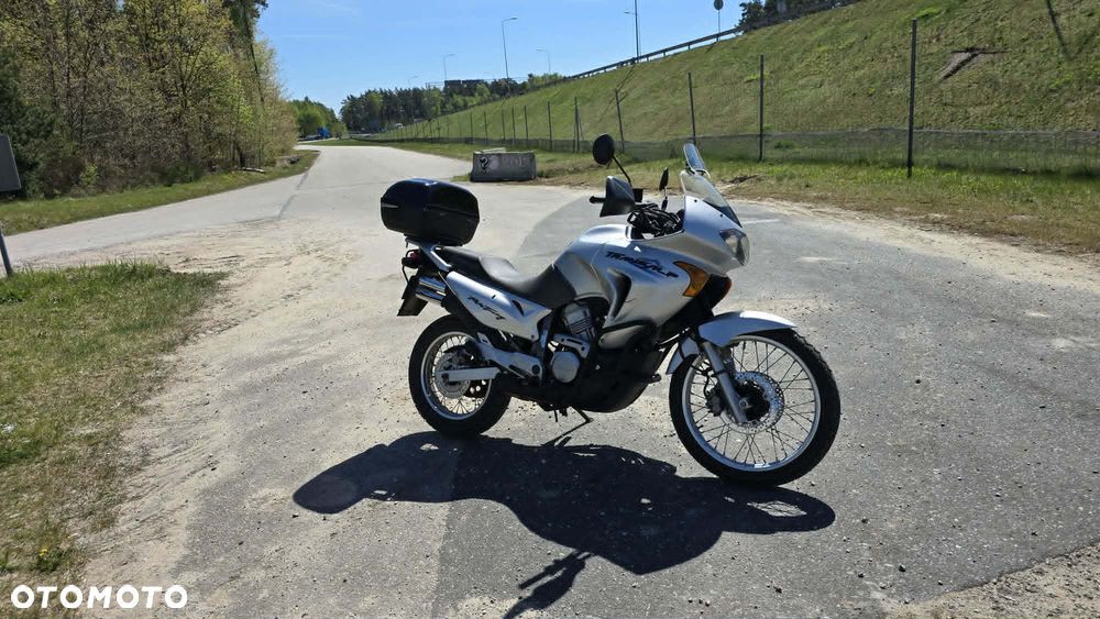 Honda Transalp - 1