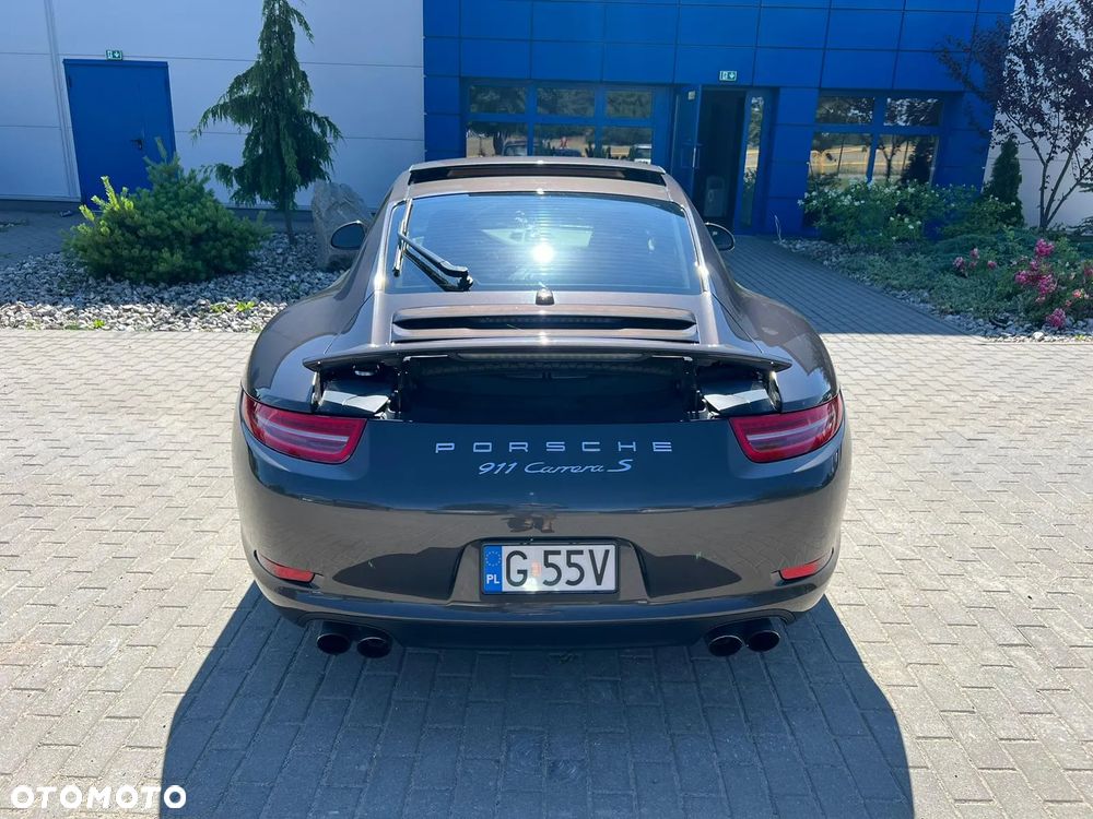 Porsche 911 Carrera S PDK - 6