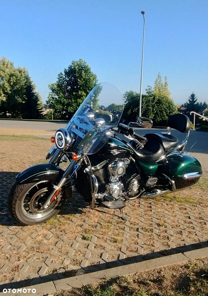 Kawasaki VN - 4
