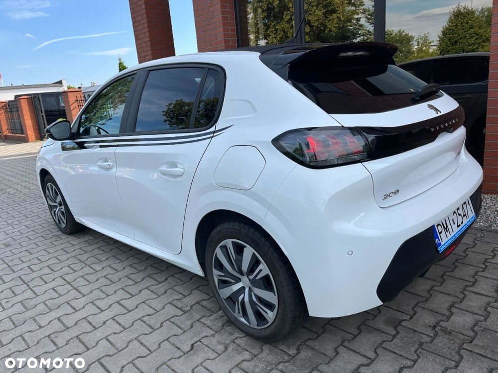 Peugeot 208 1.5 BlueHDi Signature S&S - 3