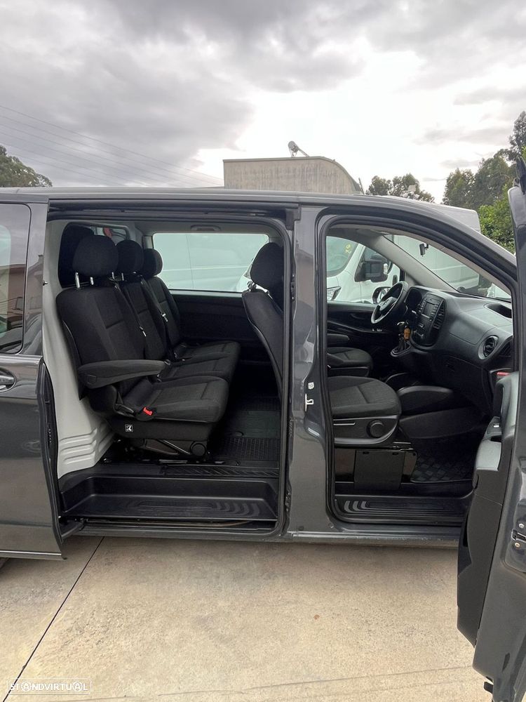 Mercedes-Benz Vito 116 CDi MISTA | 5LUGARES - 5