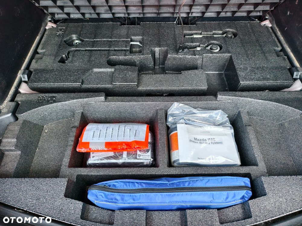 Mazda CX-5 SKYACTIV-G 165 Exclusive-Line - 15