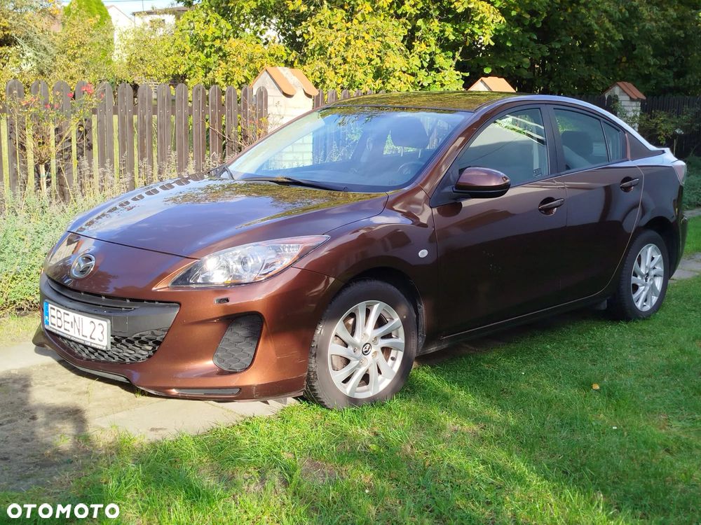 Mazda 3 1.6 Exclusive - 1