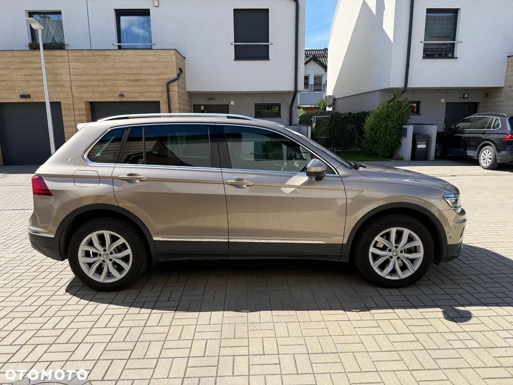 Volkswagen Tiguan 2.0 TDI BMT SCR 4Mot Highline DSG - 1
