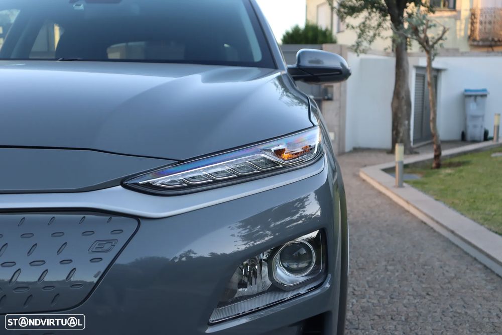 Hyundai Kauai EV 39 kWh Premium - 6