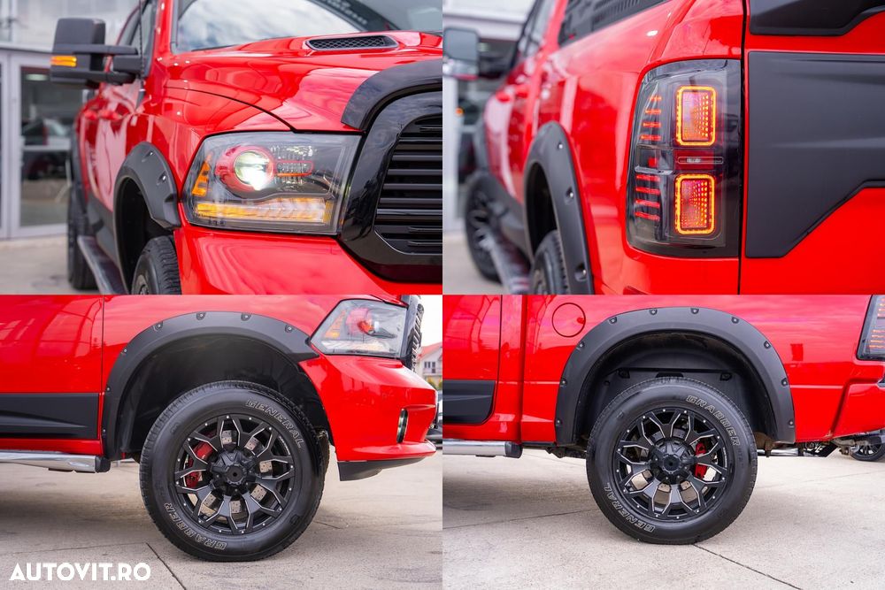 Dodge RAM - 3