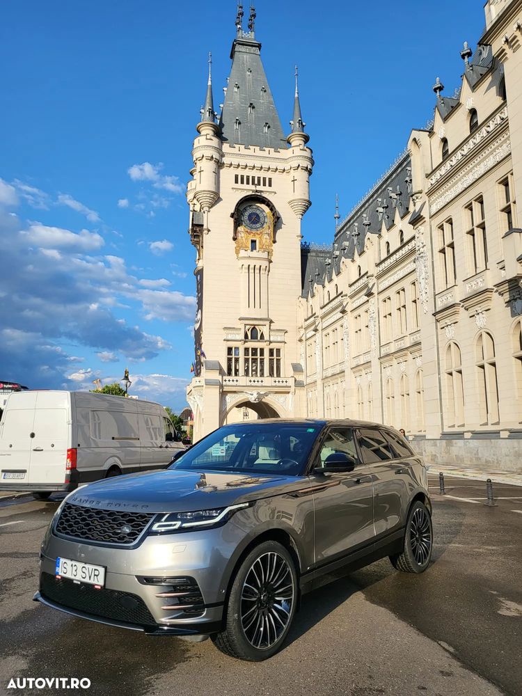 Land Rover Range Rover Velar 3.0 First Edition - 2